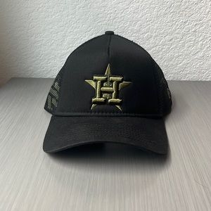 New era Houston Astros hat
